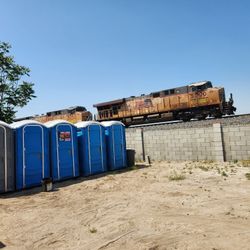 Portable Restrooms 