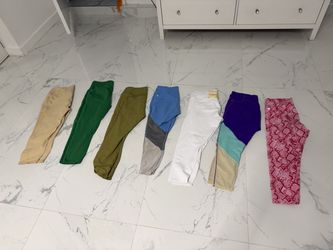 7/Fabletics Leggings Size XL