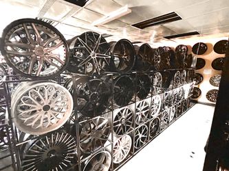 🔥 BRAND NEW Custom Wheel & Tire Packages – Financing Available!