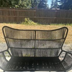 Outdoor Patio loveseat