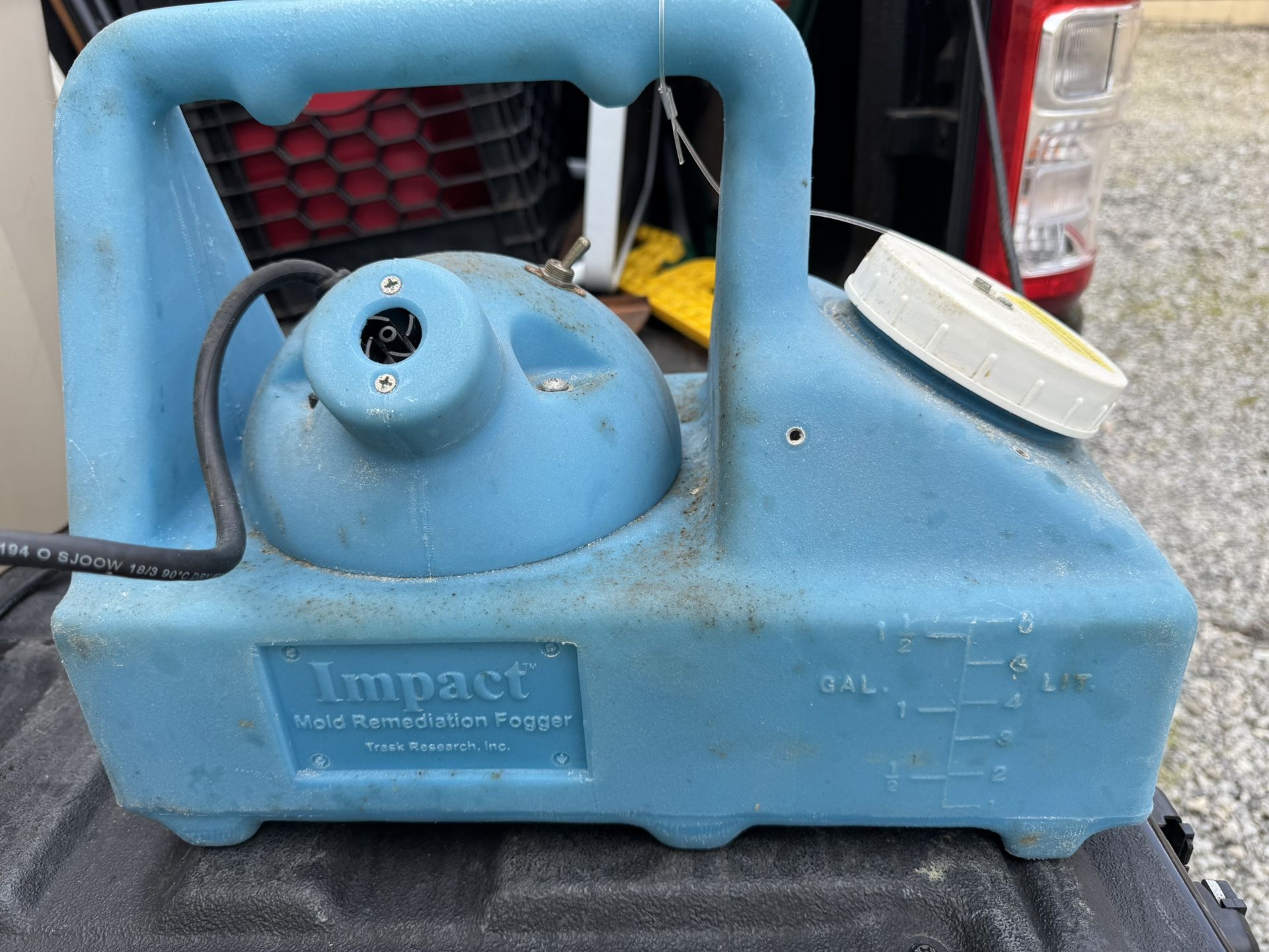 Impact Mold Remediation Fogger Model 2300