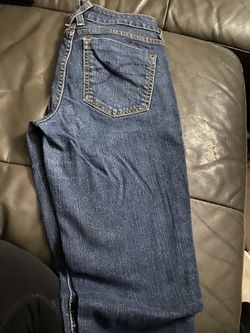 DNKY JEANS BLUE SIZE 2