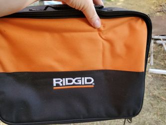 Riding Bag