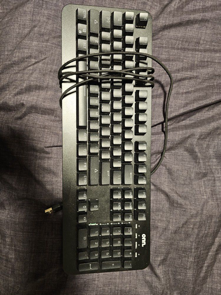 Onn Gaming Keyboard 