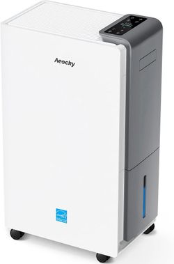 Dehumidifier – 80 Pint – ENERGY STAR Most Efficient 2025