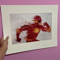 Flash Drawing