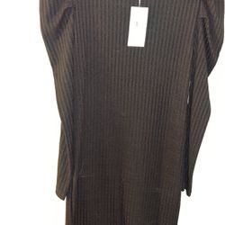 Black Short Dress ( Medium)
