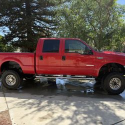 2001 Ford F-350