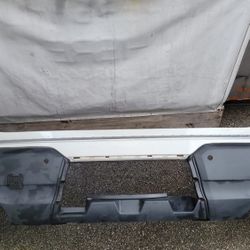 2019-2021 SUBARU ASCENT REAR BUMPER ORIGINAL 