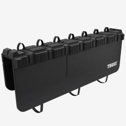 Thule GateMate PRO truck bed bike rack black