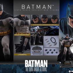 Hot Toys Batman dark Knight Returns CMS024