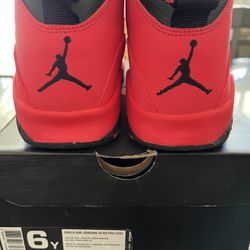 Air Jordan 10 Retro GS