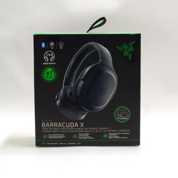 New Razer Barracuda X Wireless Headset