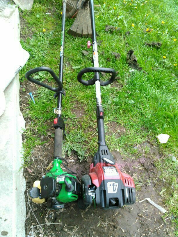 Weed eaters for Sale in Snohomish, WA OfferUp