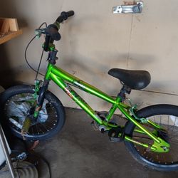 Boys Bike