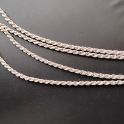 Silver Chain 