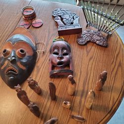 African Items 