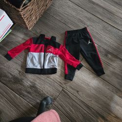 Jordan Toddler Suit