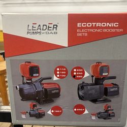 Leader ecoteonic 13