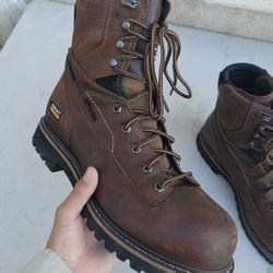 Size 10 EE Ariat Work Boots Composite Toe 
