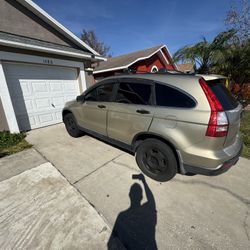 2008 Honda Cr-v