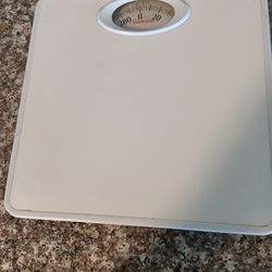 Bathroom Scale