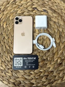 📱 iPhone 11 Pro | 256GB | Gold | Unlocked (Any Carrier) 