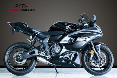 2025 Yamaha Yzf-R7