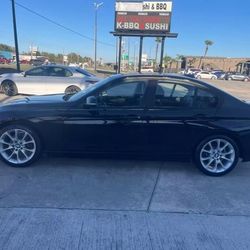 2014 BMW 3 Series