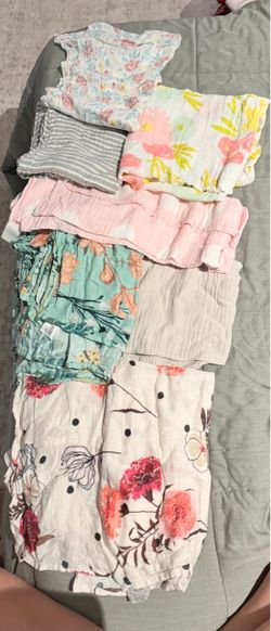 Baby Swaddle Blankets