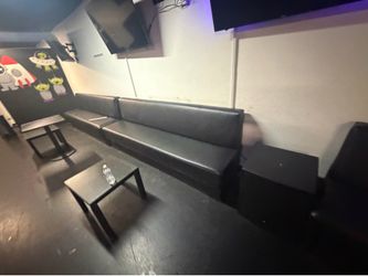 Have multiple booths for sale