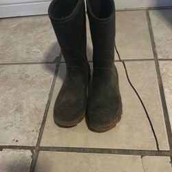 Rain Boots Size 2 