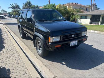 1994 Nissan Pathfinder
