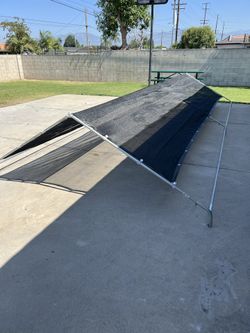 10’ x 20’ Canopy