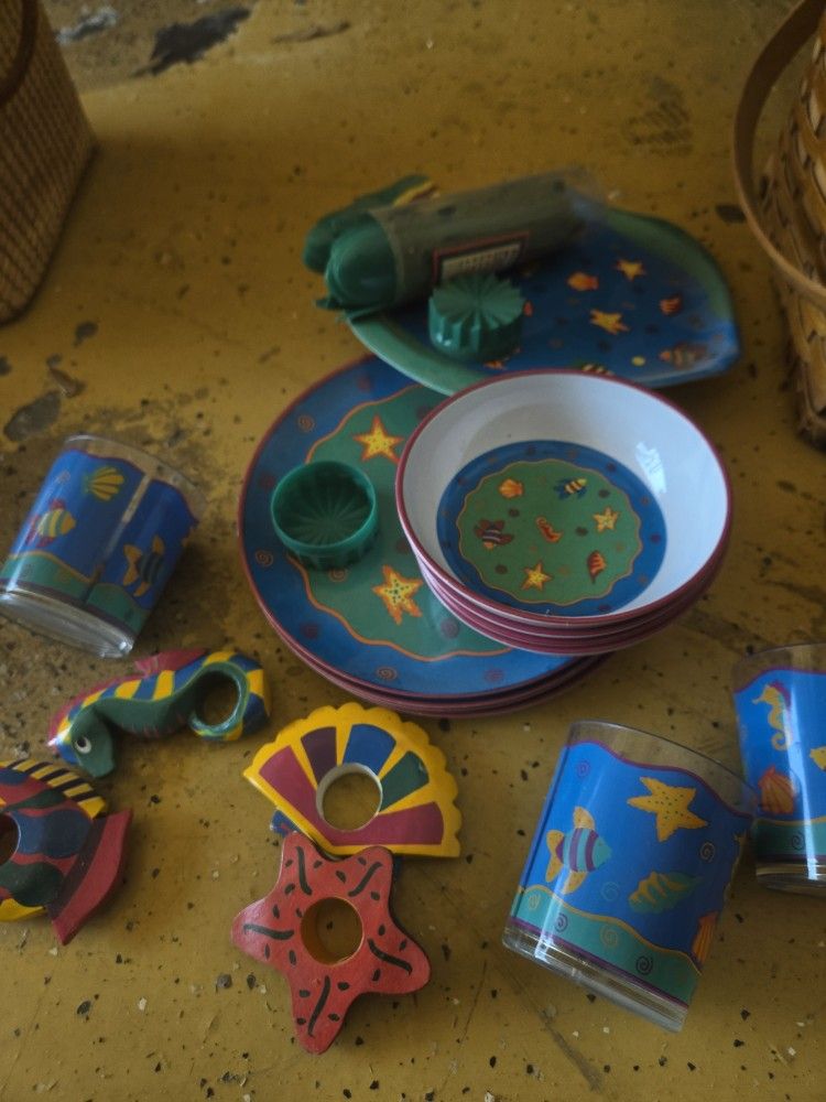 Picnic Baskets