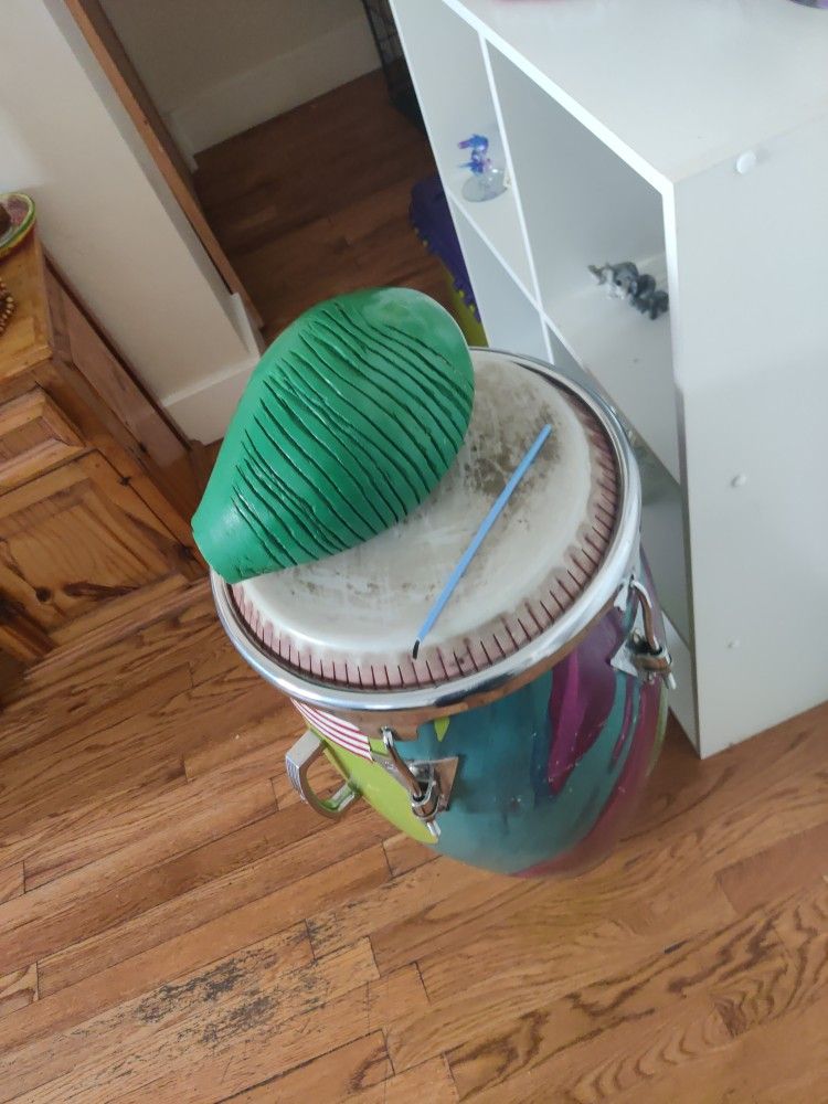 GUIRO salsero