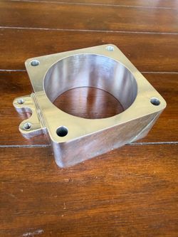 Mustang Throttle Body