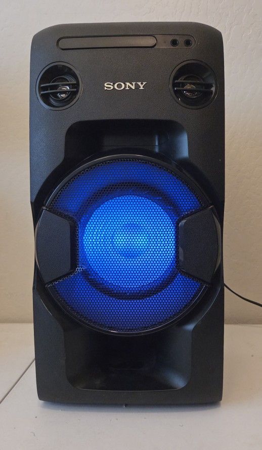 Sony V11 High Power Home Audio System