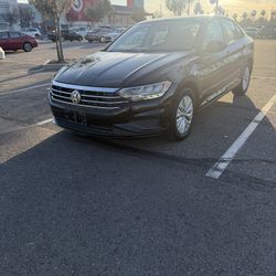 Volkswagen Jetta 2019