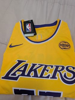 Lakers Luke #77 XL New