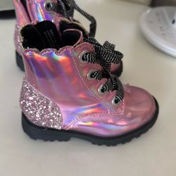 Toddler Girls Size 7 New Boots