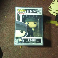 B Rabbit Funko Pop 
