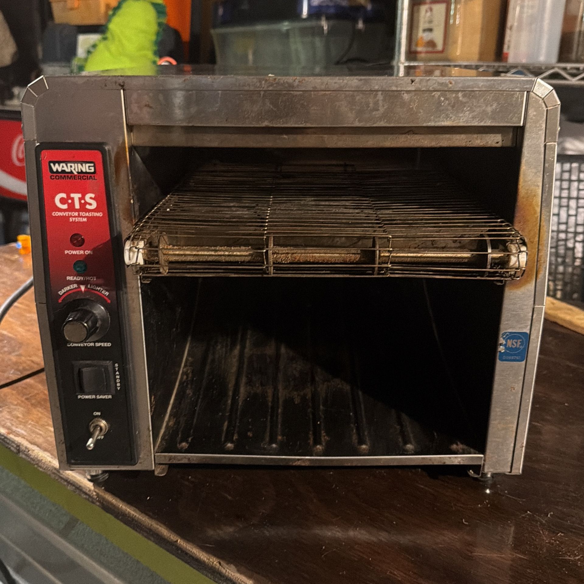 Waring Commercial Toaster