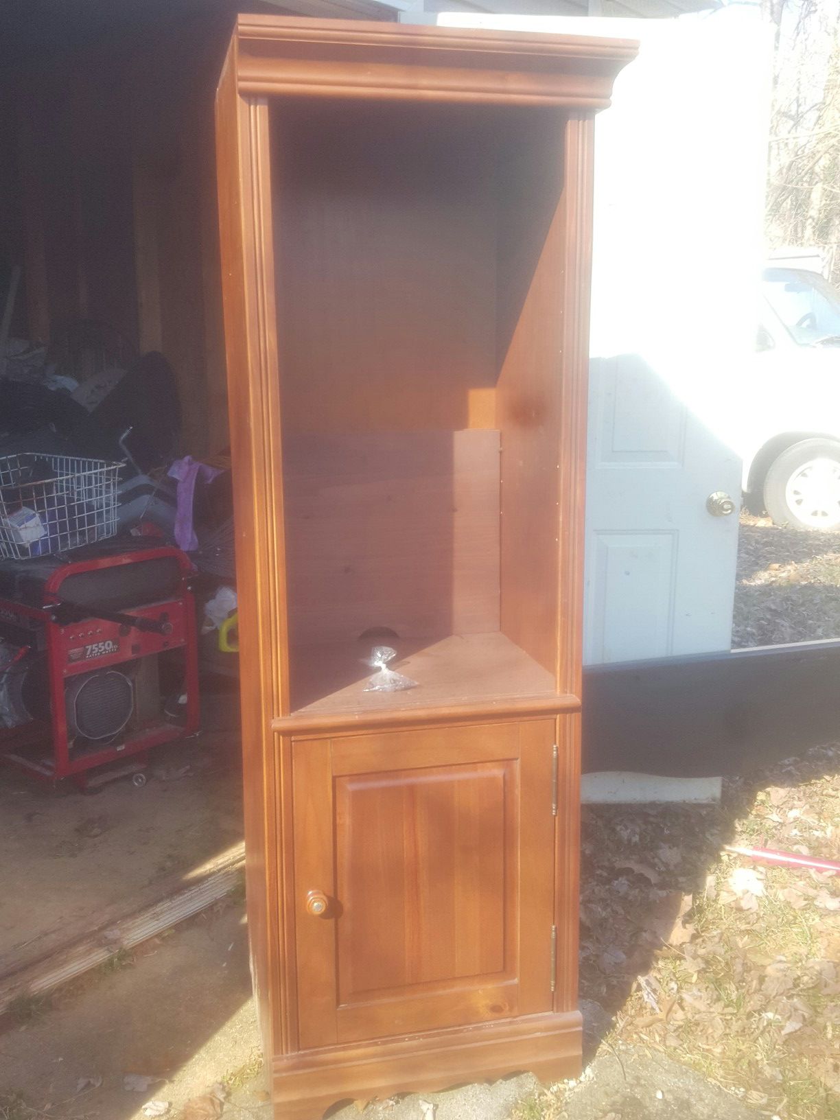 New Wooden cabinet
