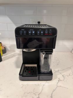 Chefman Barista Pro Plus Espresso Machine
