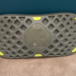 FluidStance The Plane Standing Desk Balance Board Work Home Office 360 Degree