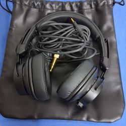 Audio-Technica Headsets And Earbuds
