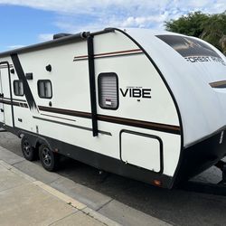 2019 Forest River Vibe 22RB 