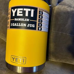 New Yeti 1 Gallon 