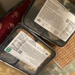 Prepped Meals  $1 Each Meal